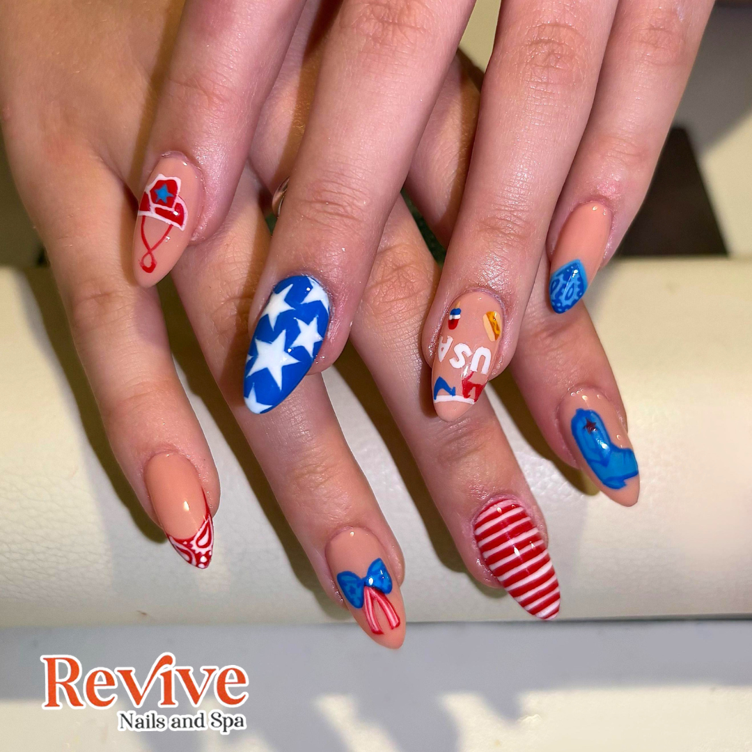 Revive Nails and Spa in Temecula, CA