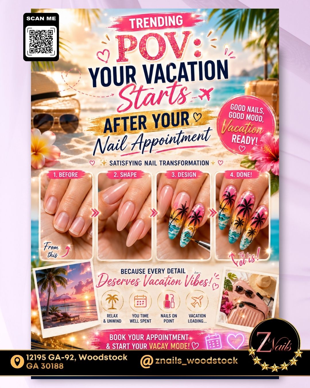 Z NAILS in Woodstock, GA (5)