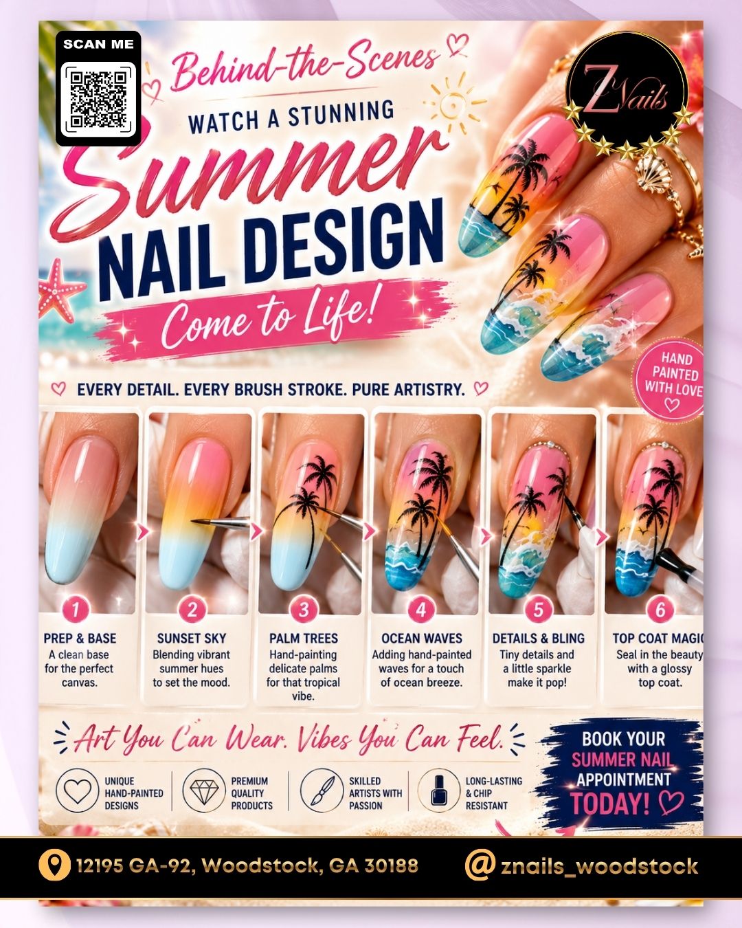 Z NAILS in Woodstock, GA (6)