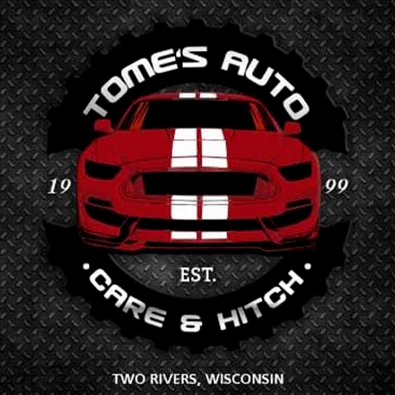 Tome's Auto Care & Hitch in Two Rivers, WI