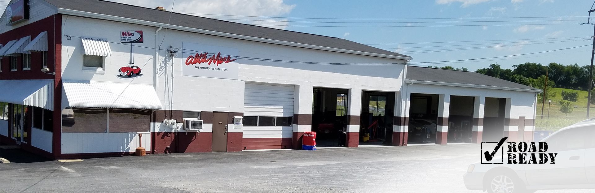 Milex Complete Auto Care/Alta Mere Boonsboro in Boonsboro, MD (3)