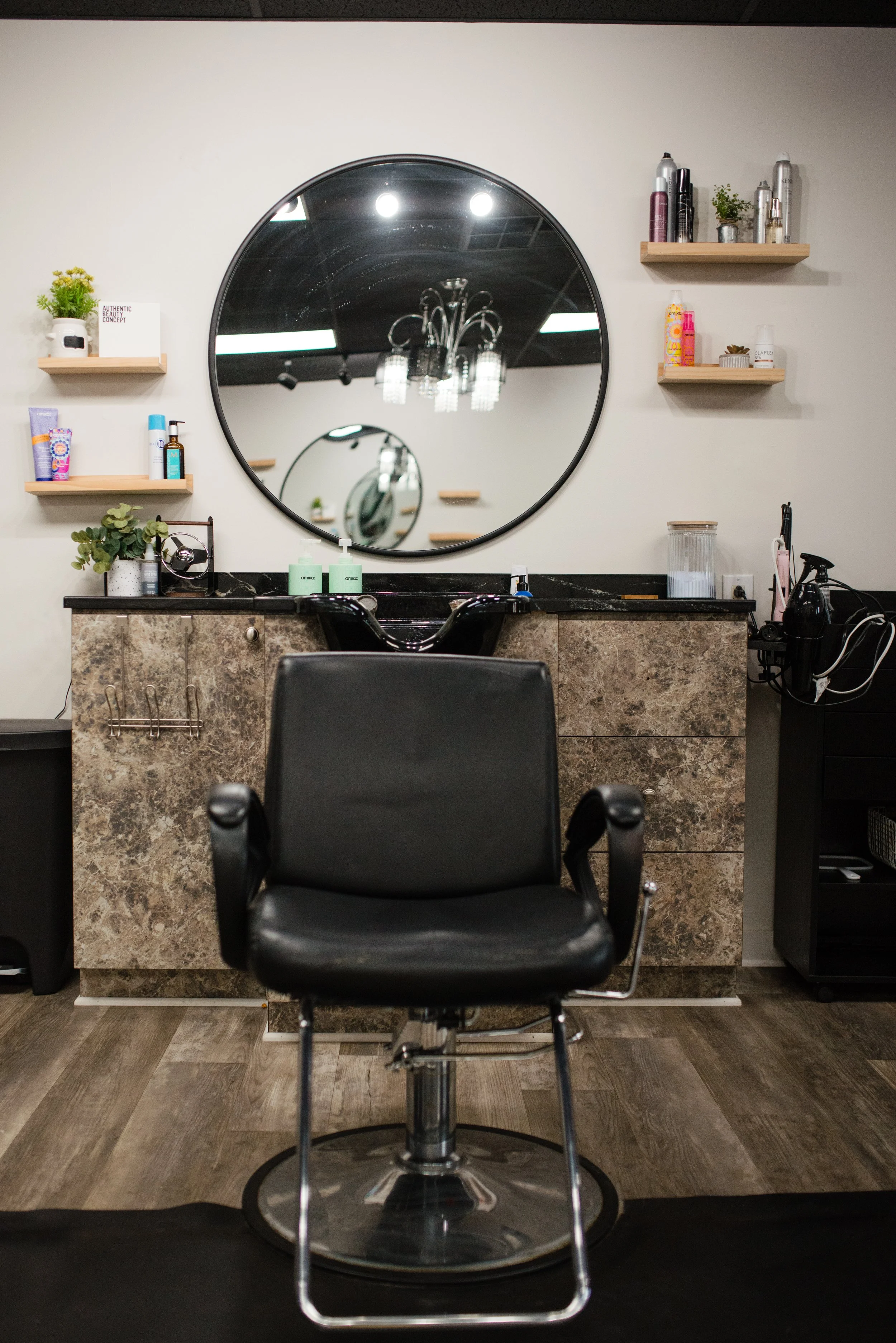 Excitation Salon & Suites in Lancaster, OH