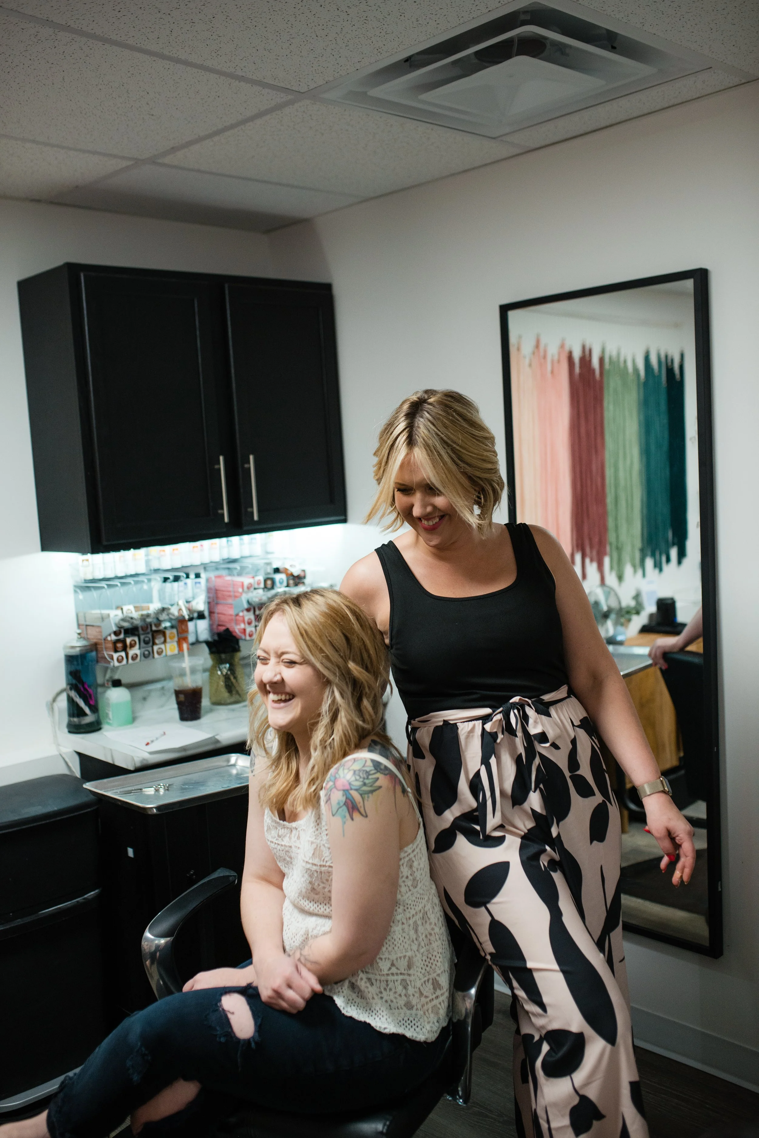 Excitation Salon & Suites in Lancaster, OH (3)