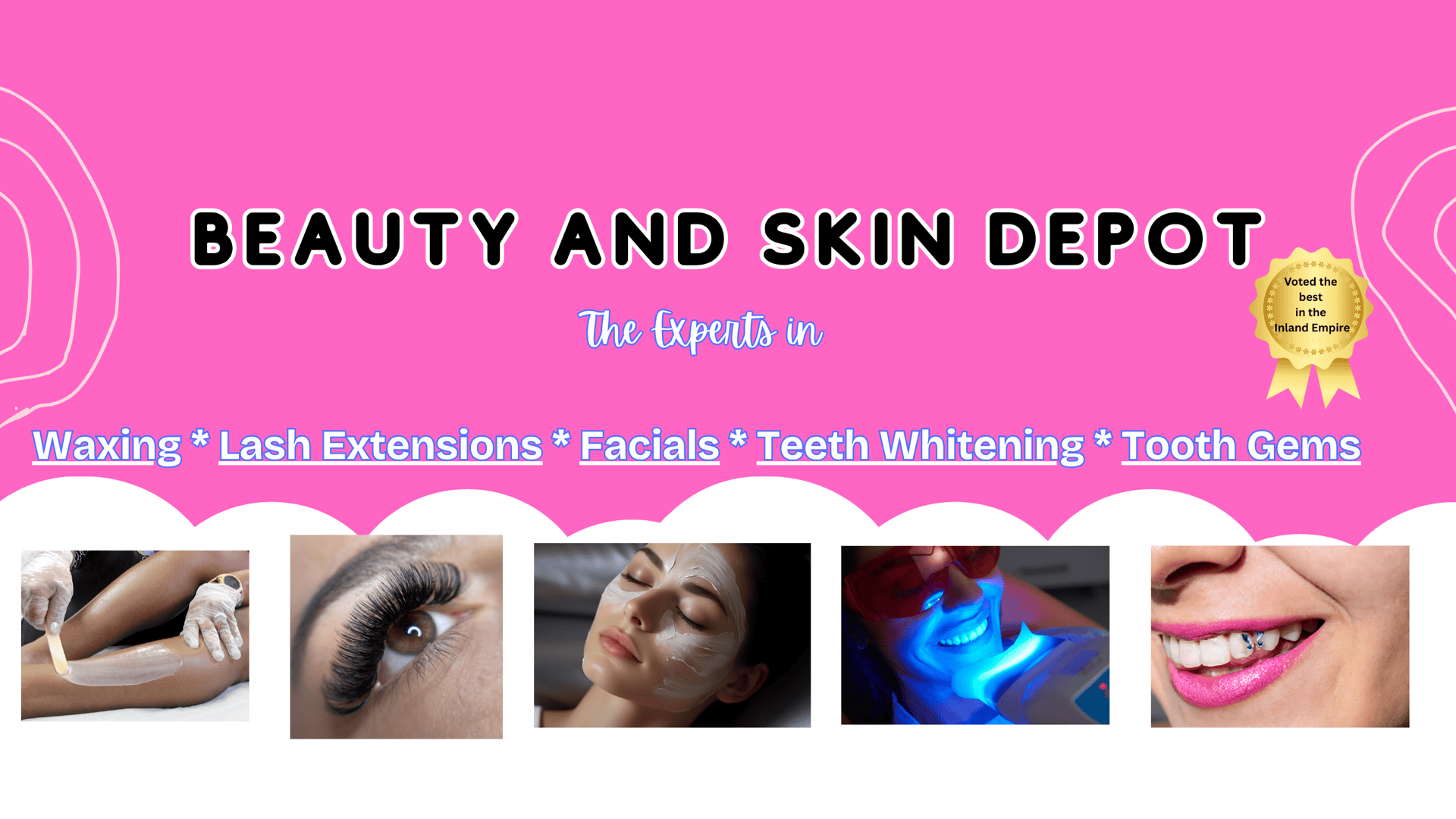 Beauty and Skin Depot - Beauty Lounge in Ontario, CA (2)