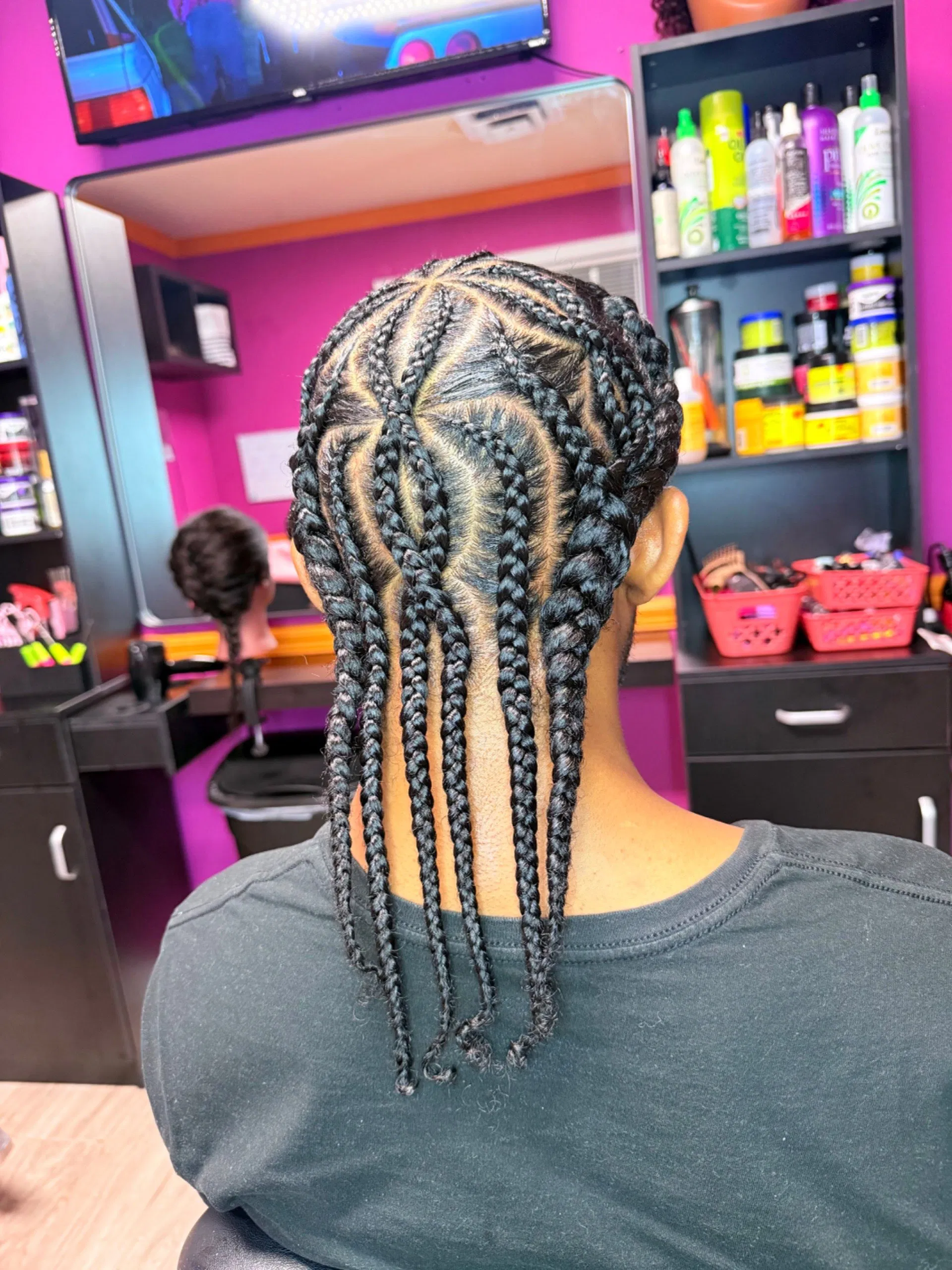 Anly's Braids Salon Suite Llc in Tucker, GA