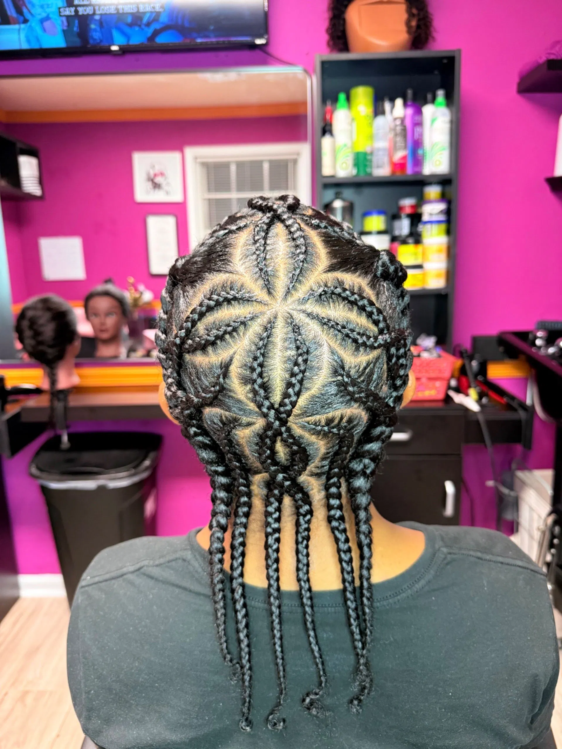 Anly's Braids Salon Suite Llc in Tucker, GA (2)