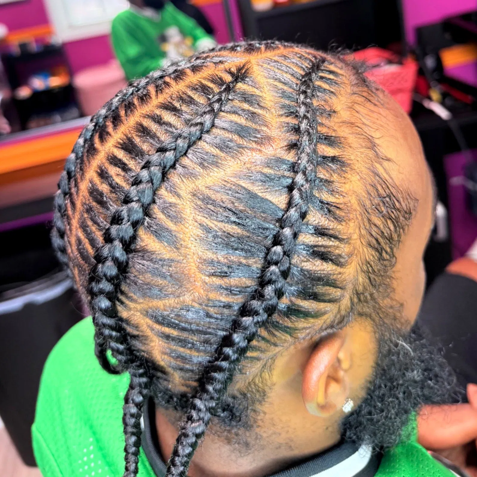 Anly's Braids Salon Suite Llc in Tucker, GA (4)