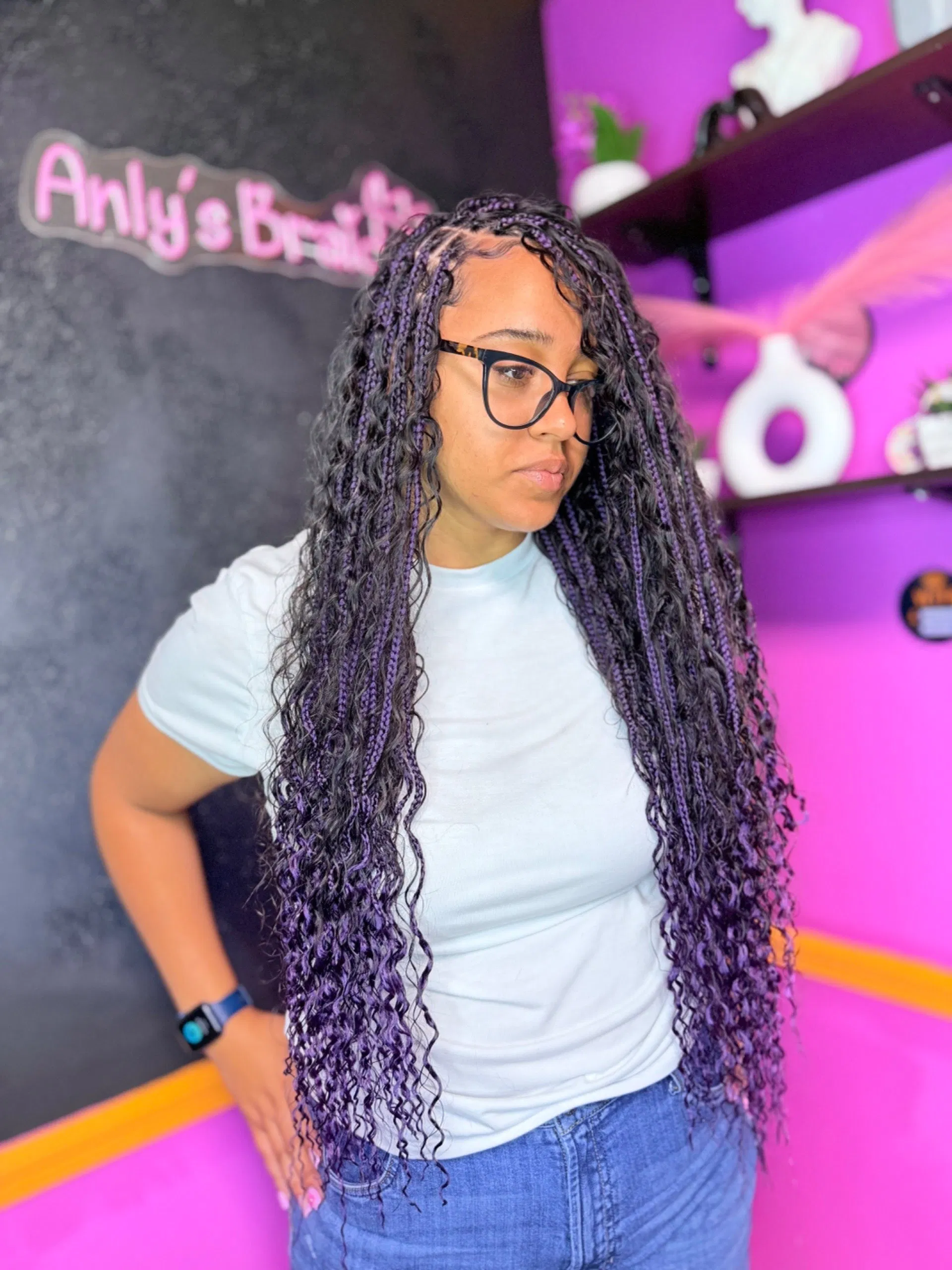 Anly's Braids Salon Suite Llc in Tucker, GA (5)