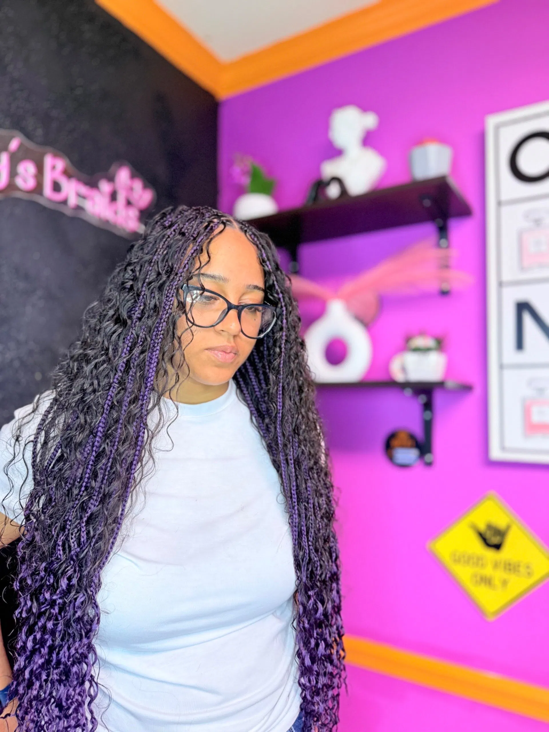 Anly's Braids Salon Suite Llc in Tucker, GA (6)