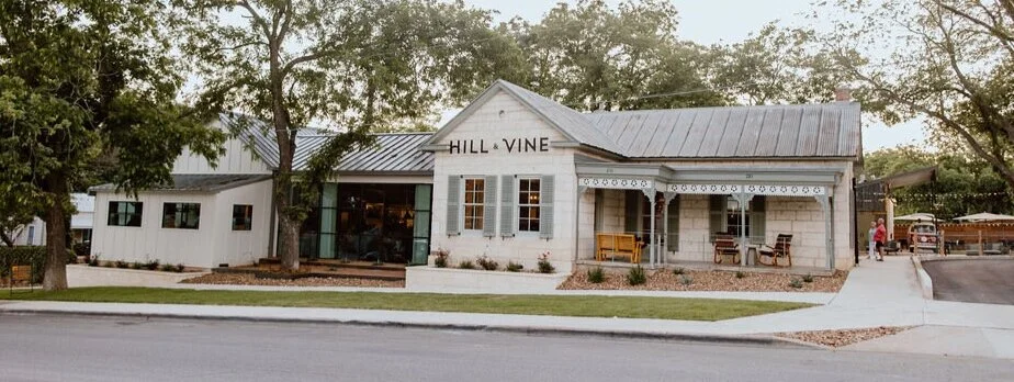 Hill & Vine in Fredericksburg, TX (4)