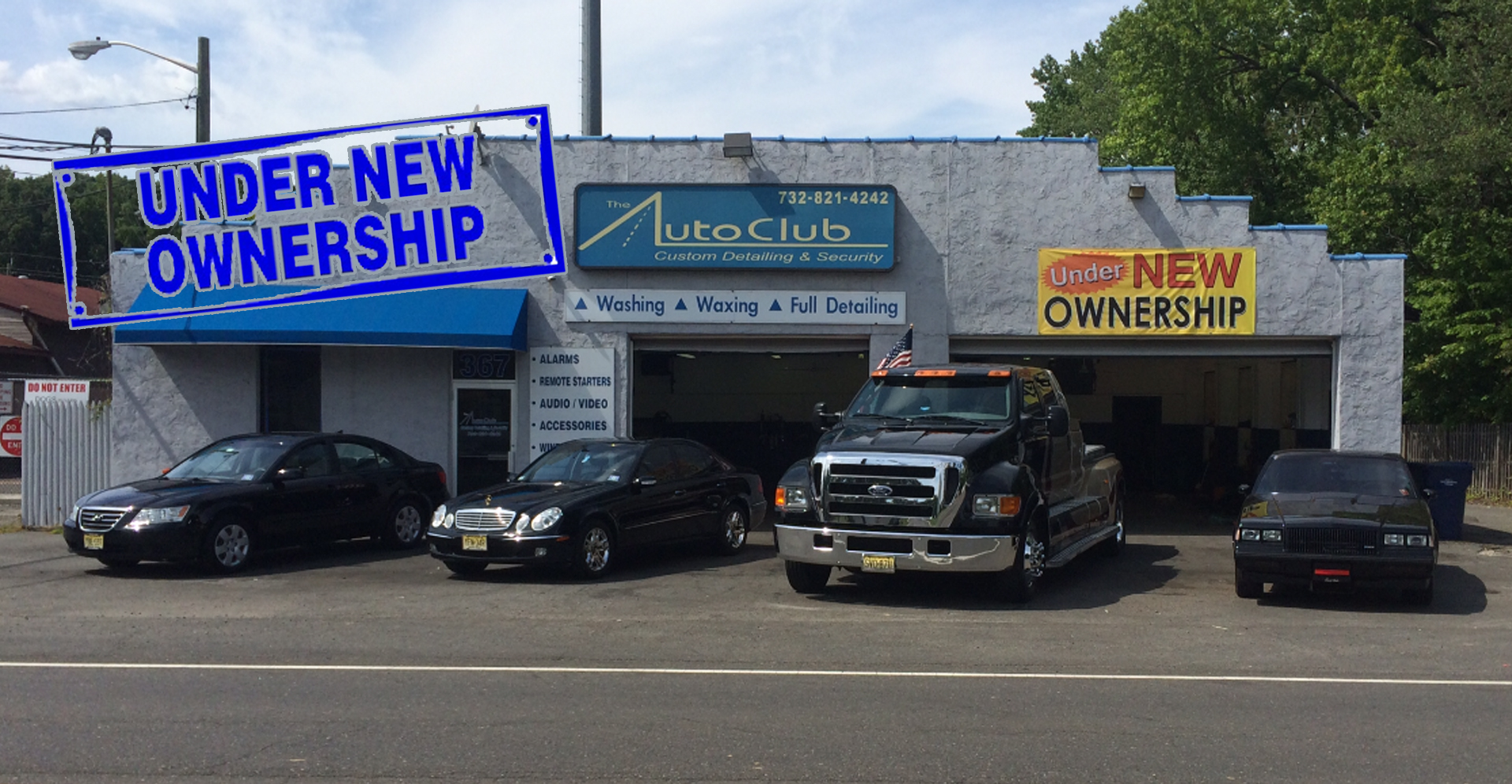 The Auto Club in North Brunswick Township, NJ (4)