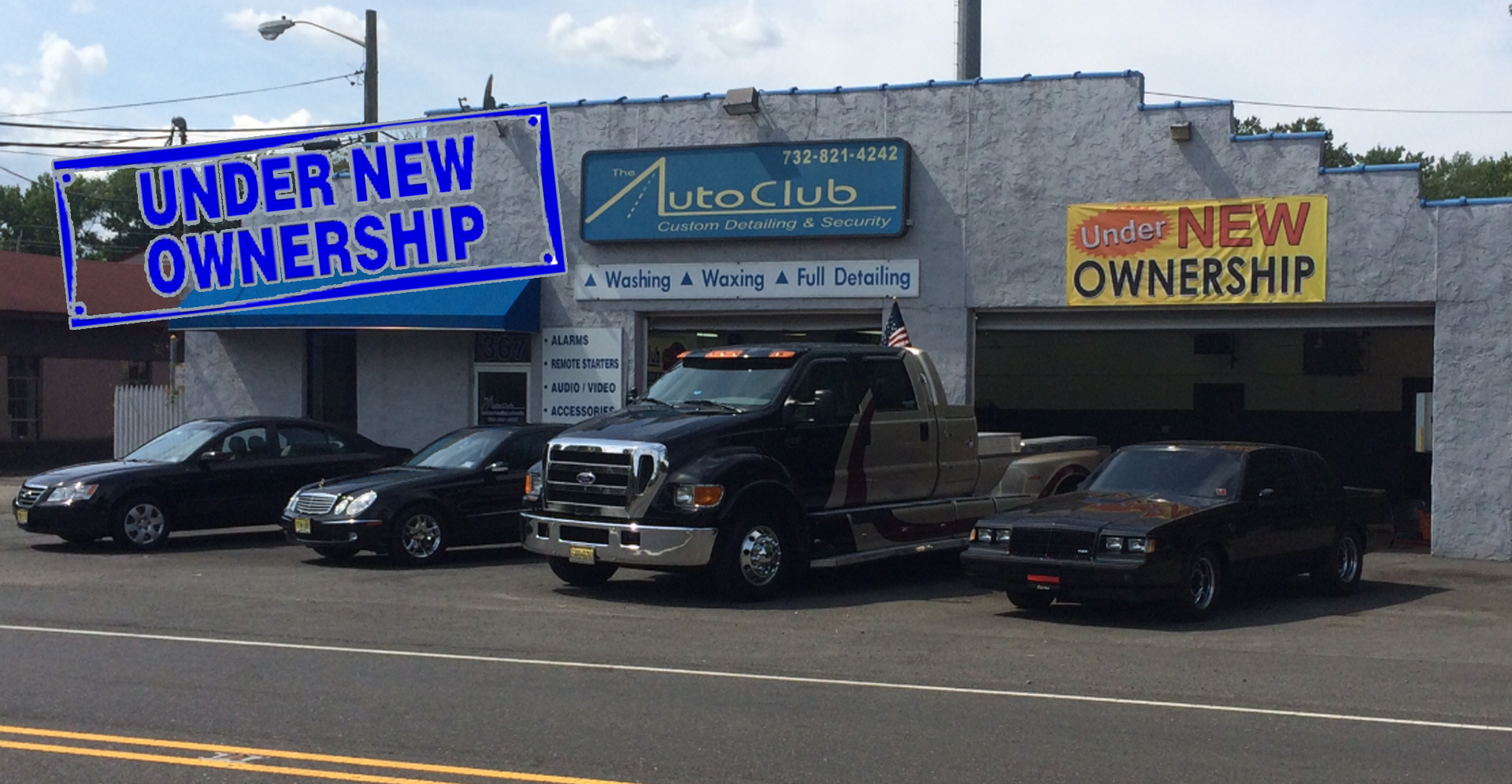 The Auto Club in North Brunswick Township, NJ (6)