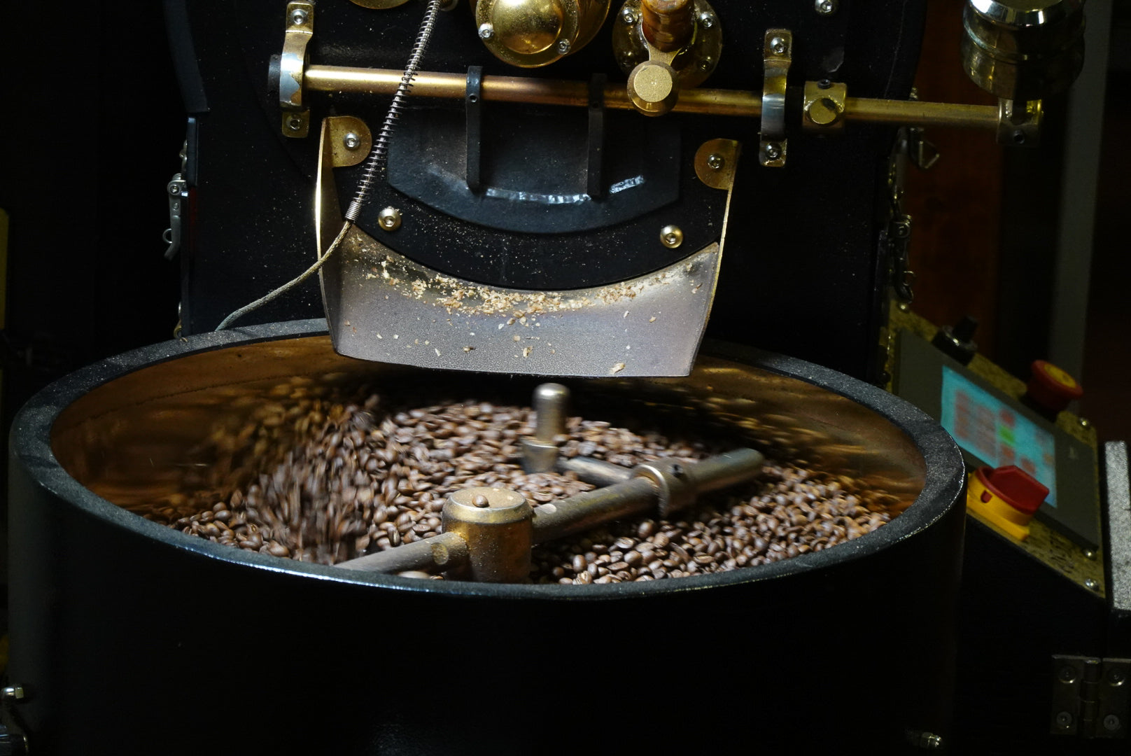 Coffee Del Mundo Inc. in Beverly Hills, CA (6)