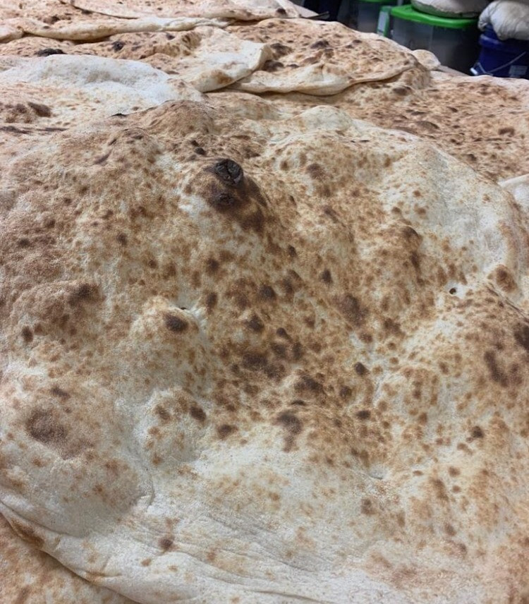 Ameer Bakery in Paterson, NJ