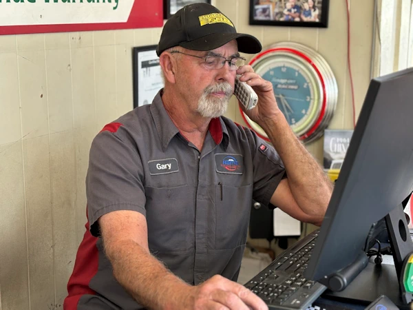 Harris Service Center in Dalton, GA (3)