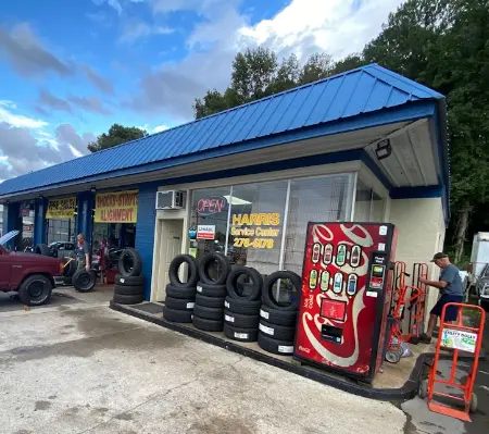 Harris Service Center in Dalton, GA (5)