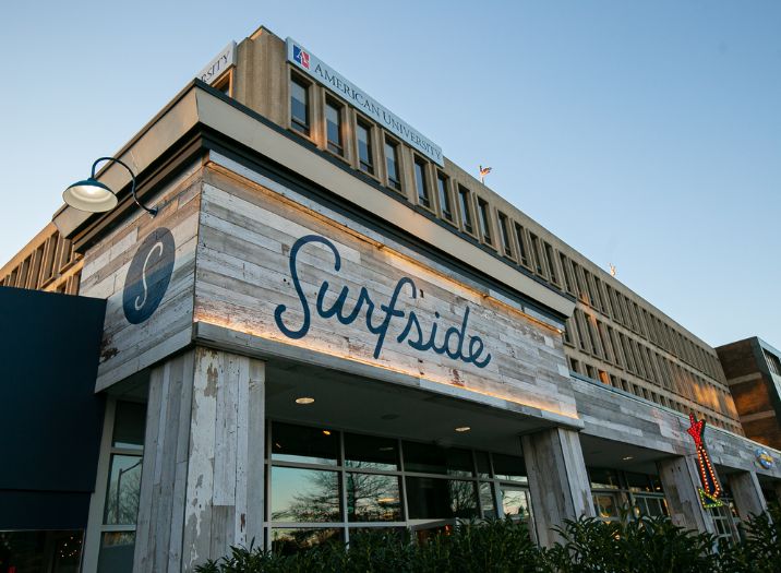 Surfside Taco Stand in Washington, DC
