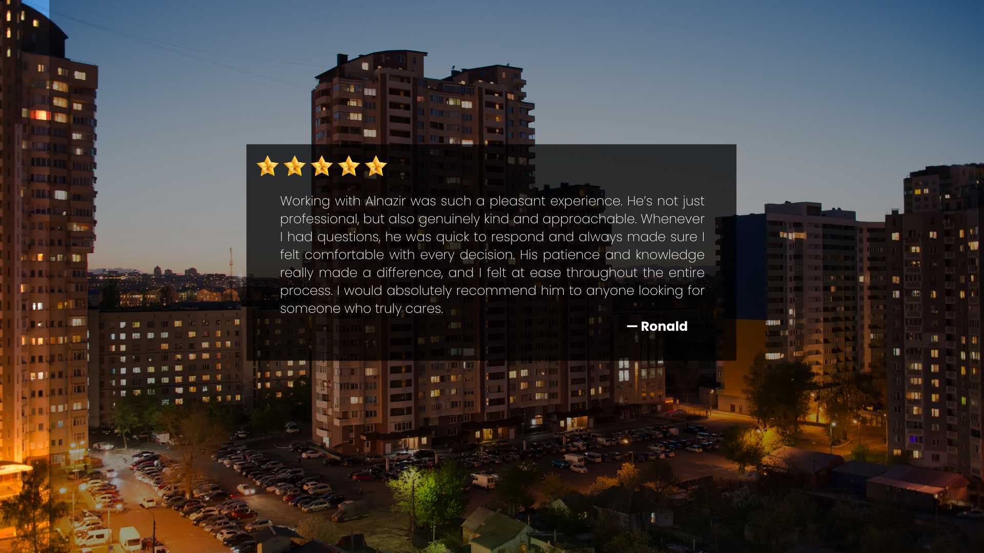 Blackman Realty in Newark, NJ