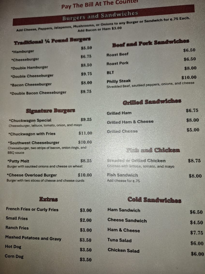 L & M Cafe in Melrose, WI (2)