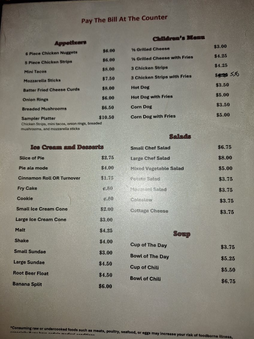 L & M Cafe in Melrose, WI (4)