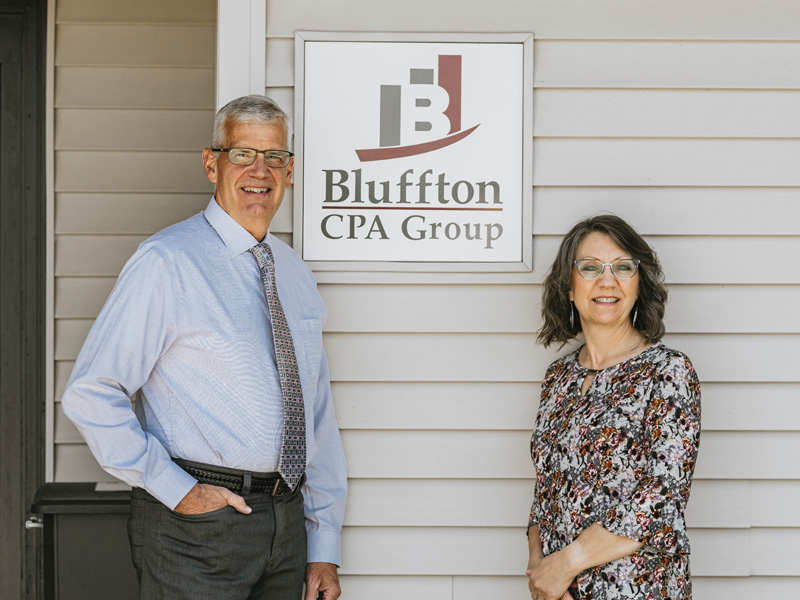 Bluffton CPA Group PC in Bluffton, IN