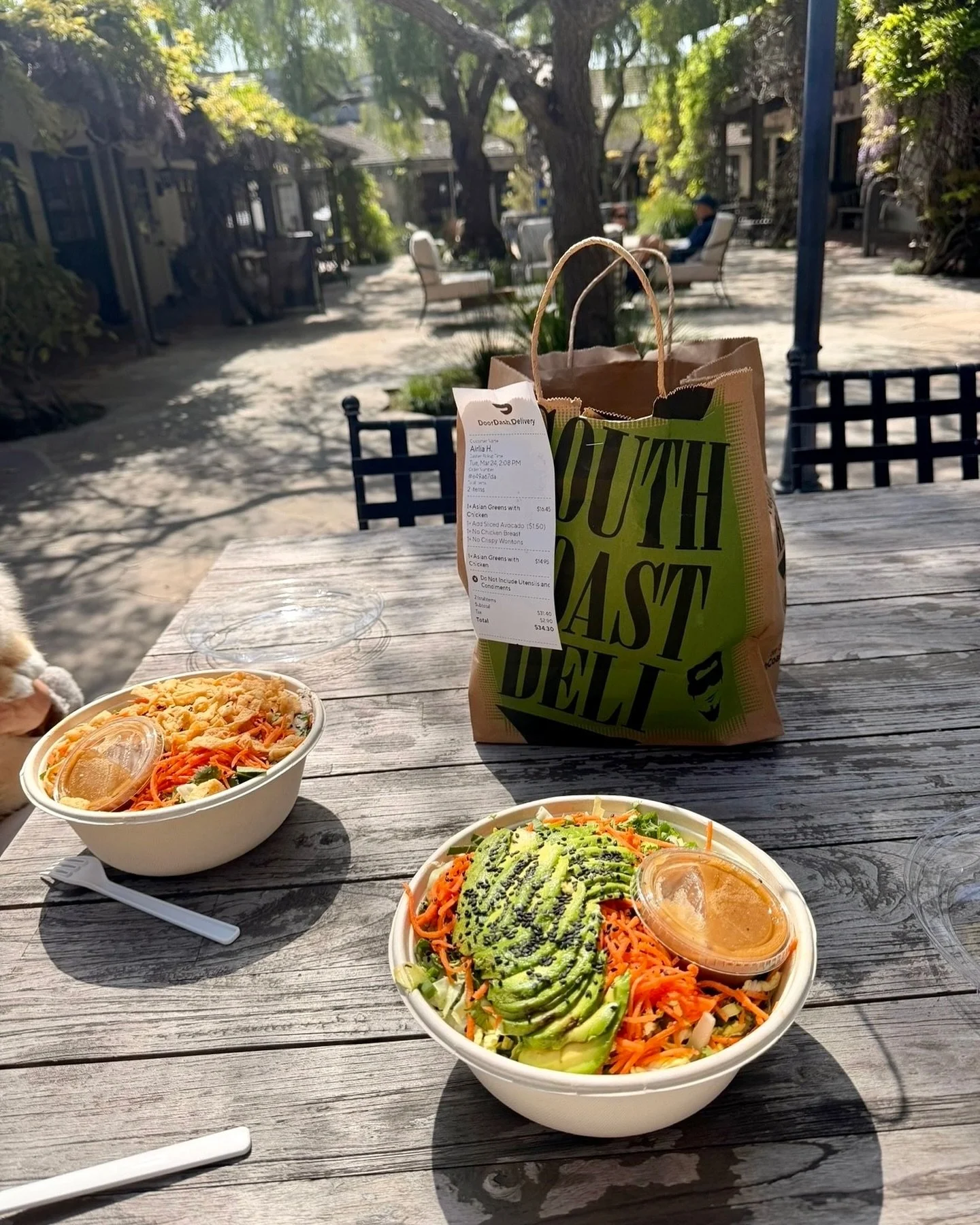 South Coast Deli-Patterson in Santa Barbara, CA (2)