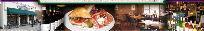 Grapevine Mediterranean Gourmet Cafe in La Grange, IL