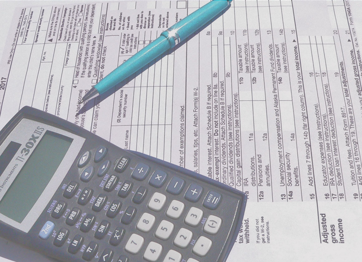 RON YESSIAN TAX SERVICE in Chino, CA