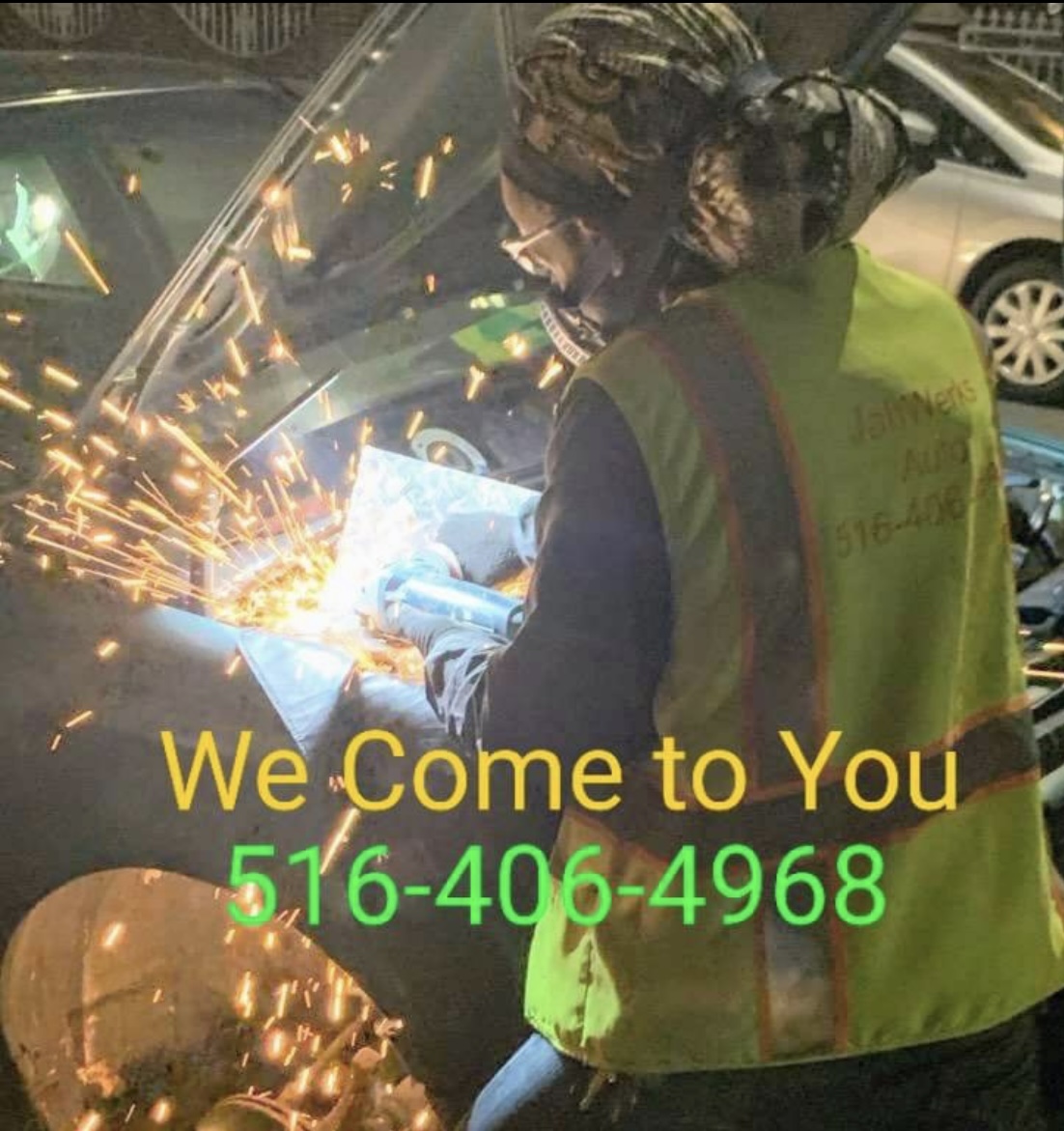 JAHWERKS-AUTO LLC *MOBILE MECHANIC* in Brooklyn, NY