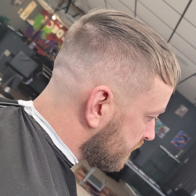 Cuts On Deck Barber Shop in Highland, IN (2)