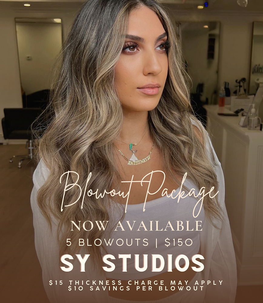 SY Studios - Hair salon in Oakland, NJ