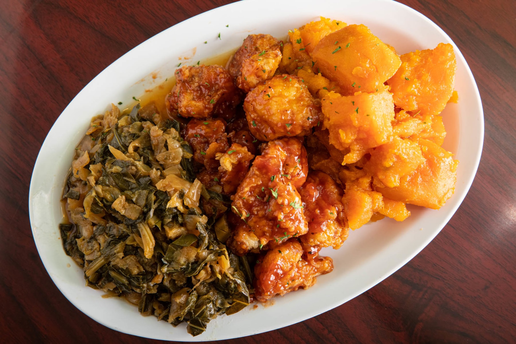 Sweet Soulfood in New Orleans, LA