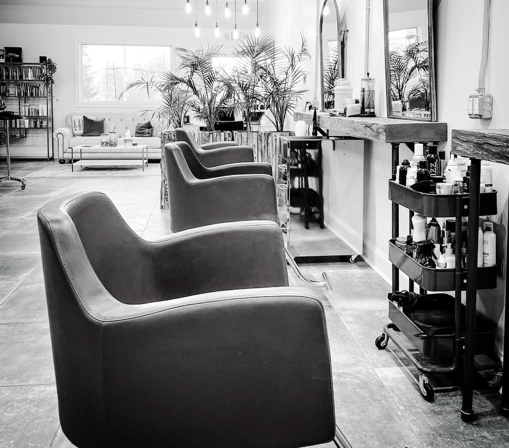 The Warehouse Salon in DeLand, FL