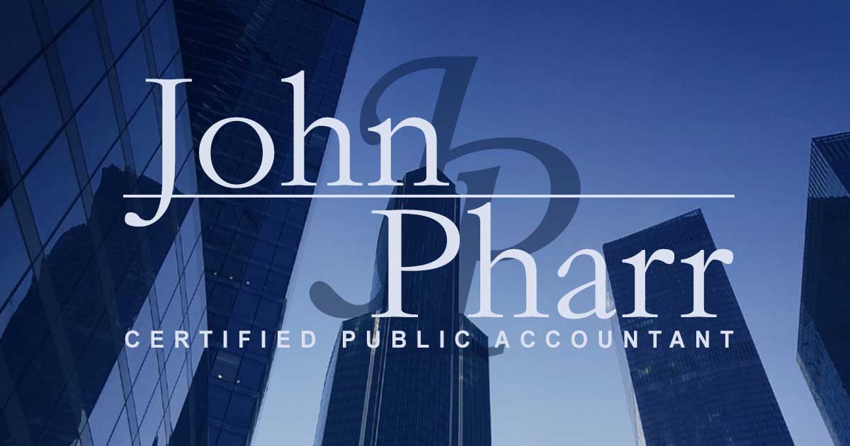 John Pharr CPA LLC in Pensacola, FL (5)