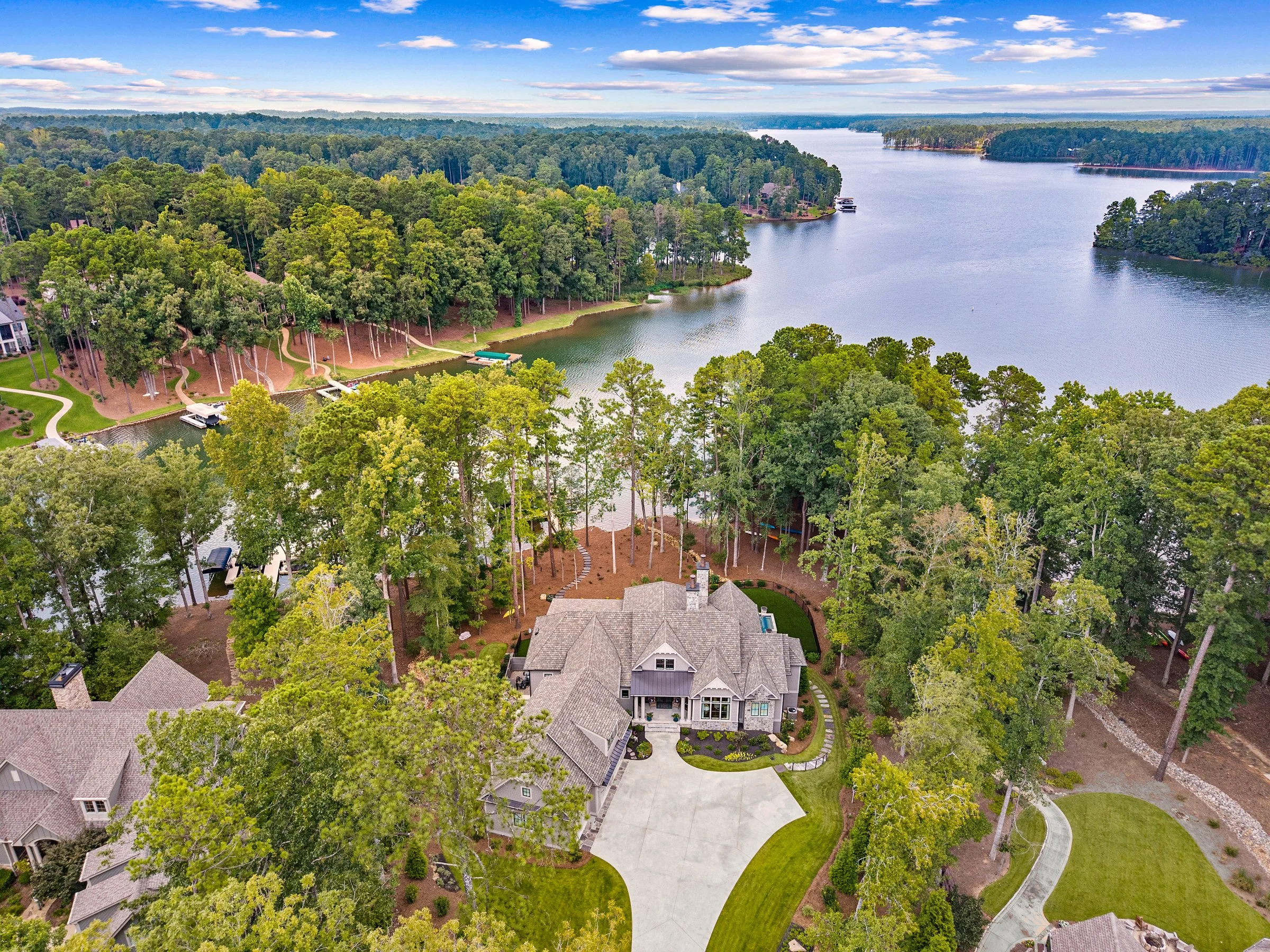 Kathy Daniel, Real Estate Lake Oconee in Eatonton, GA