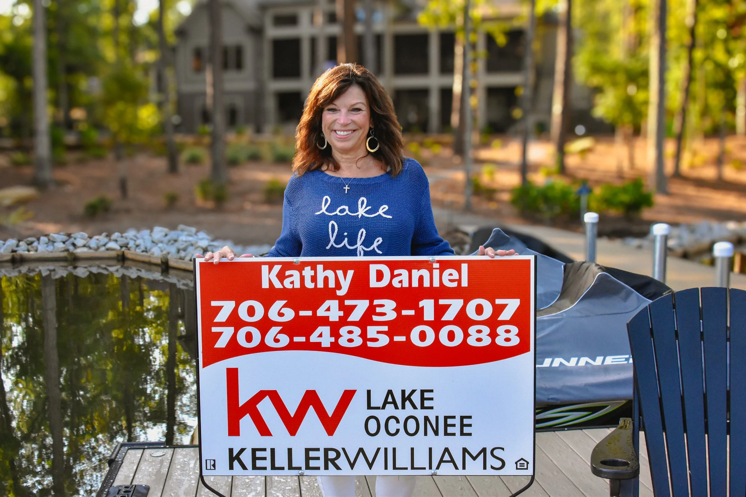 Kathy Daniel, Real Estate Lake Oconee in Eatonton, GA (4)