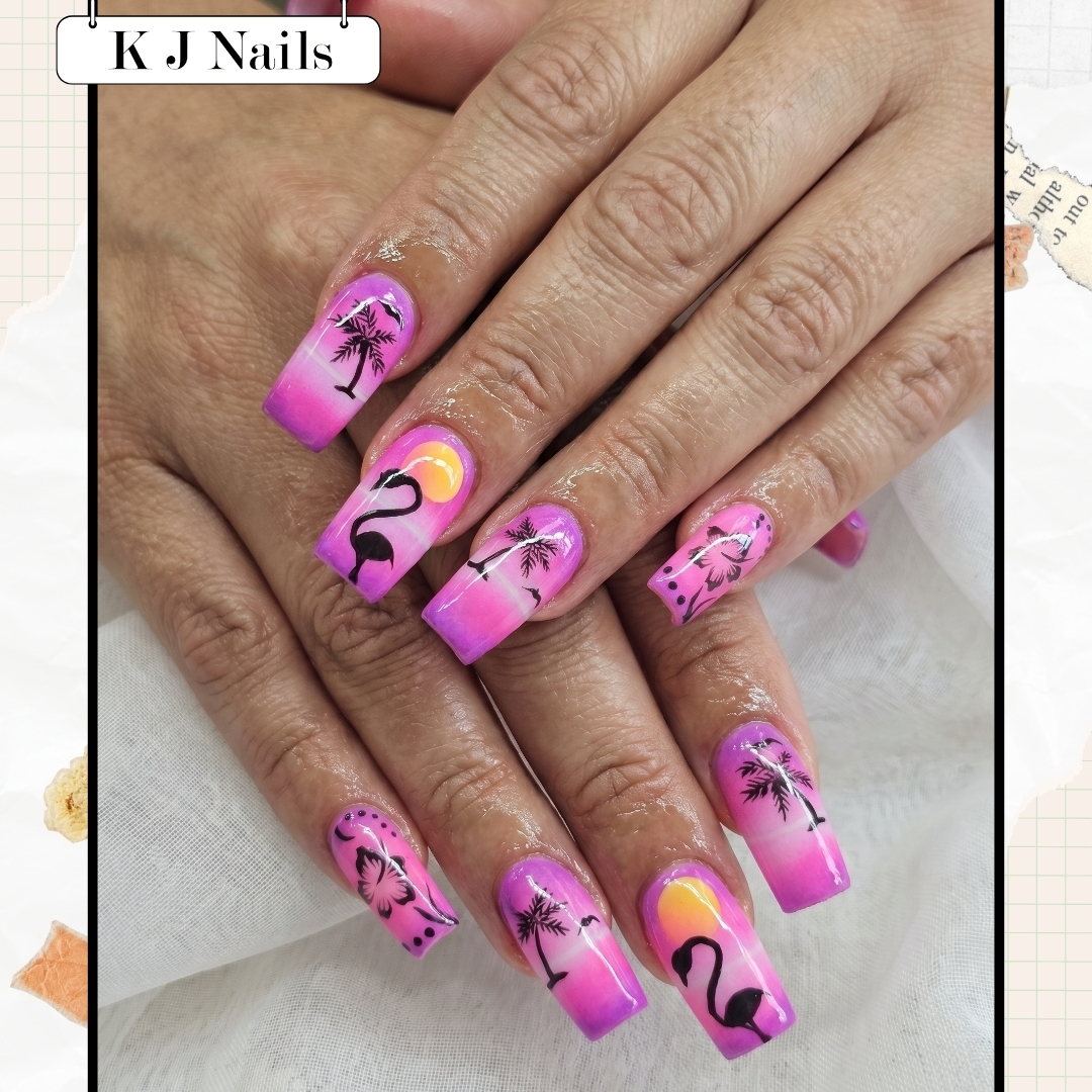 LE Nails in Greenwood, SC