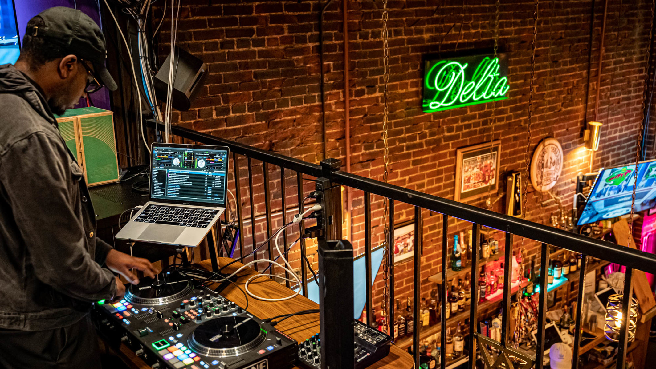 The GRÜV Sports Bar & Lounge in Louisville, KY