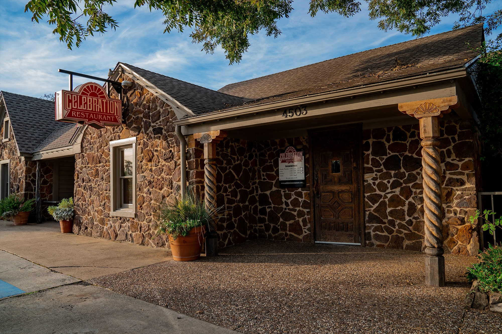 Celebration Restaurant & Catering in Dallas, TX