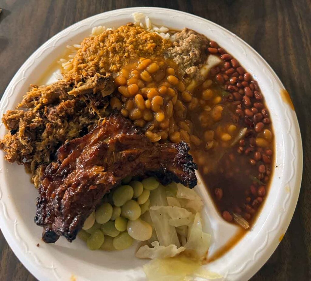 Westwood BBQ in Hartsville, SC (3)