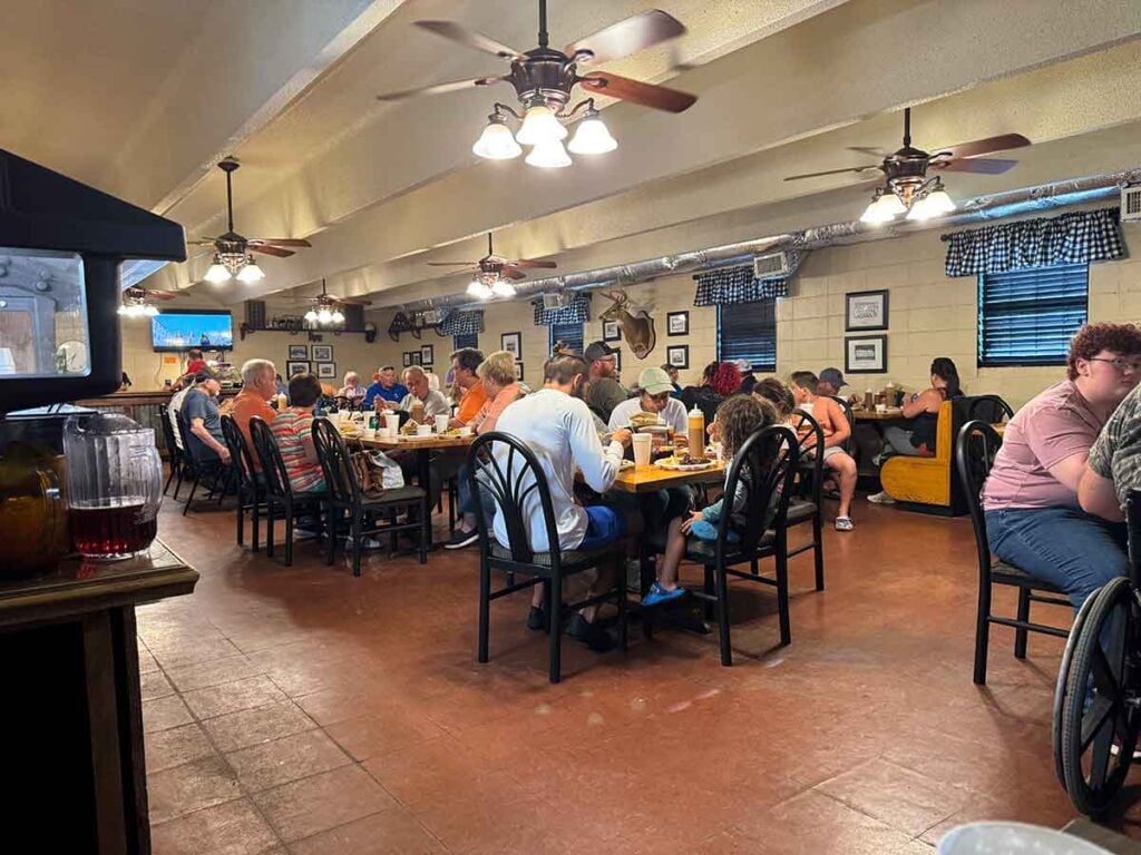 Westwood BBQ in Hartsville, SC (4)
