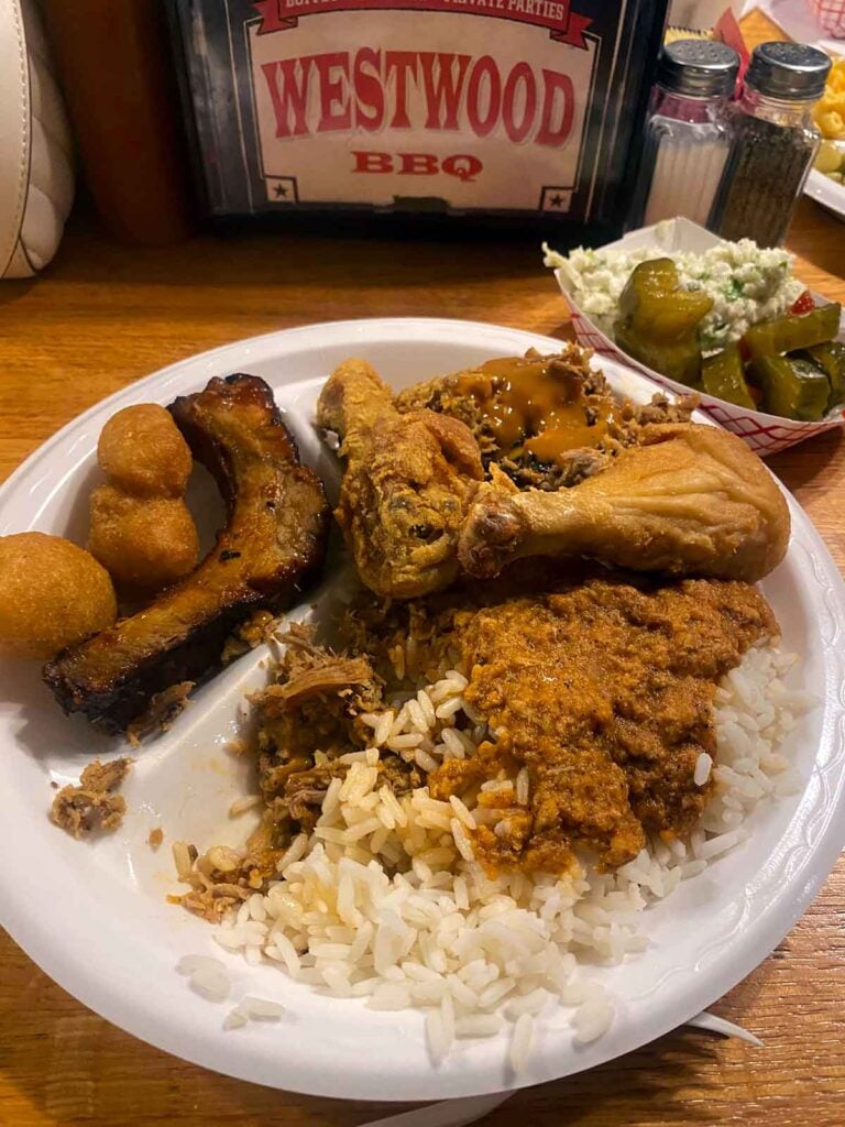 Westwood BBQ in Hartsville, SC (5)