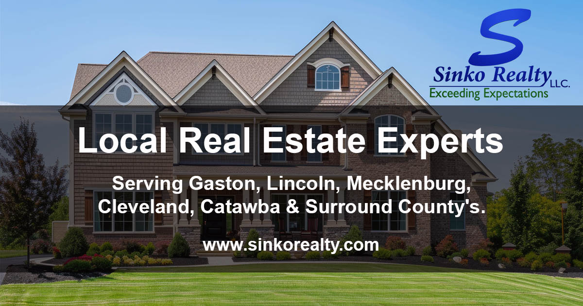 Sinko Realty LLC in Gastonia, NC