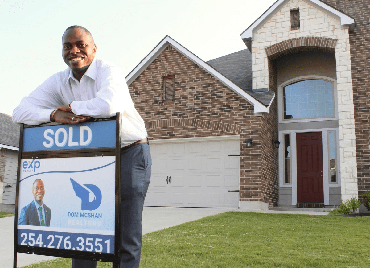 Dom McShan, REALTOR® | eXp Realty in Milford, TX