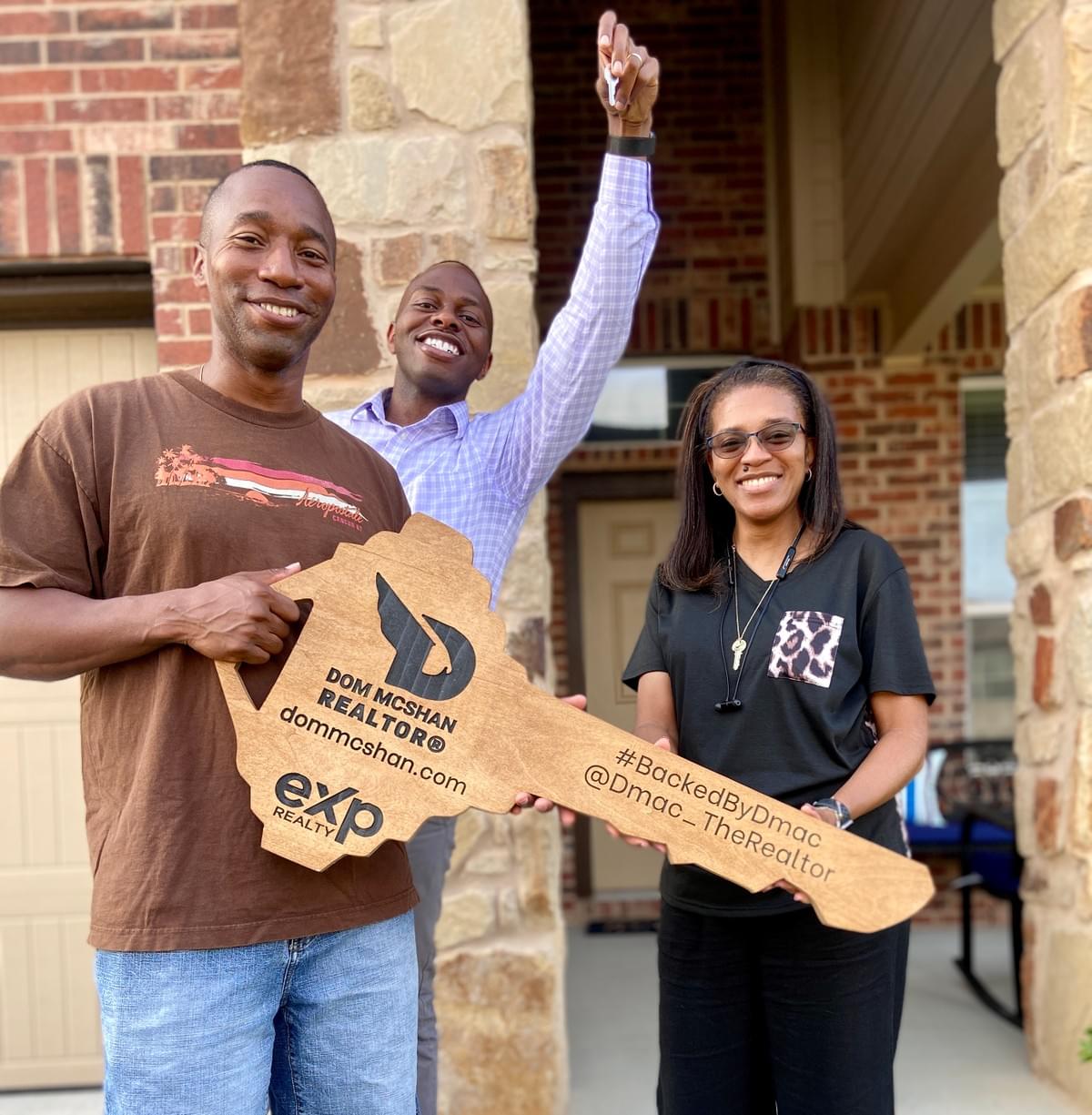Dom McShan, REALTOR® | eXp Realty in Milford, TX (6)