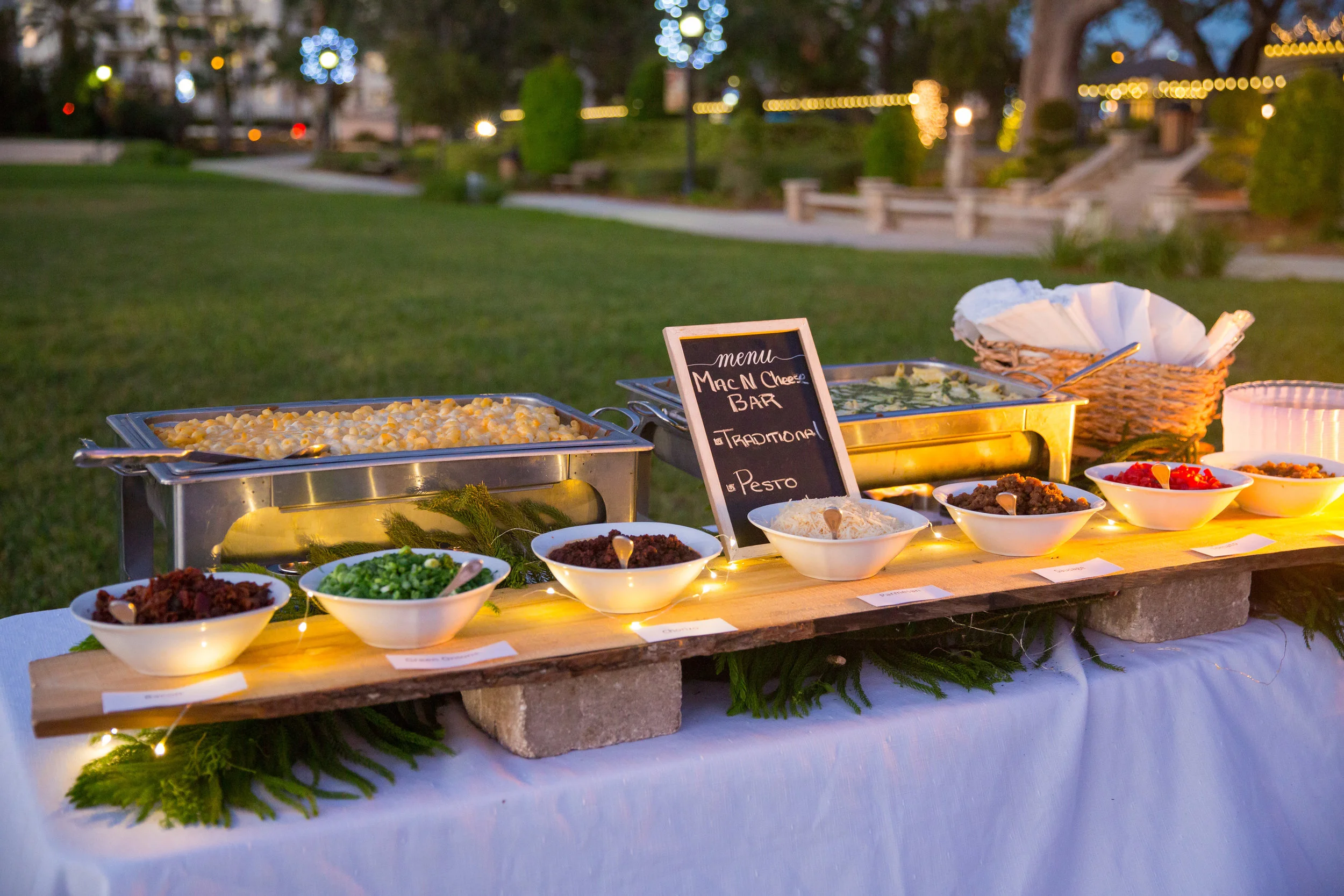 Ravish Catering (previously Panheads Catering) in New Smyrna Beach, FL (2)
