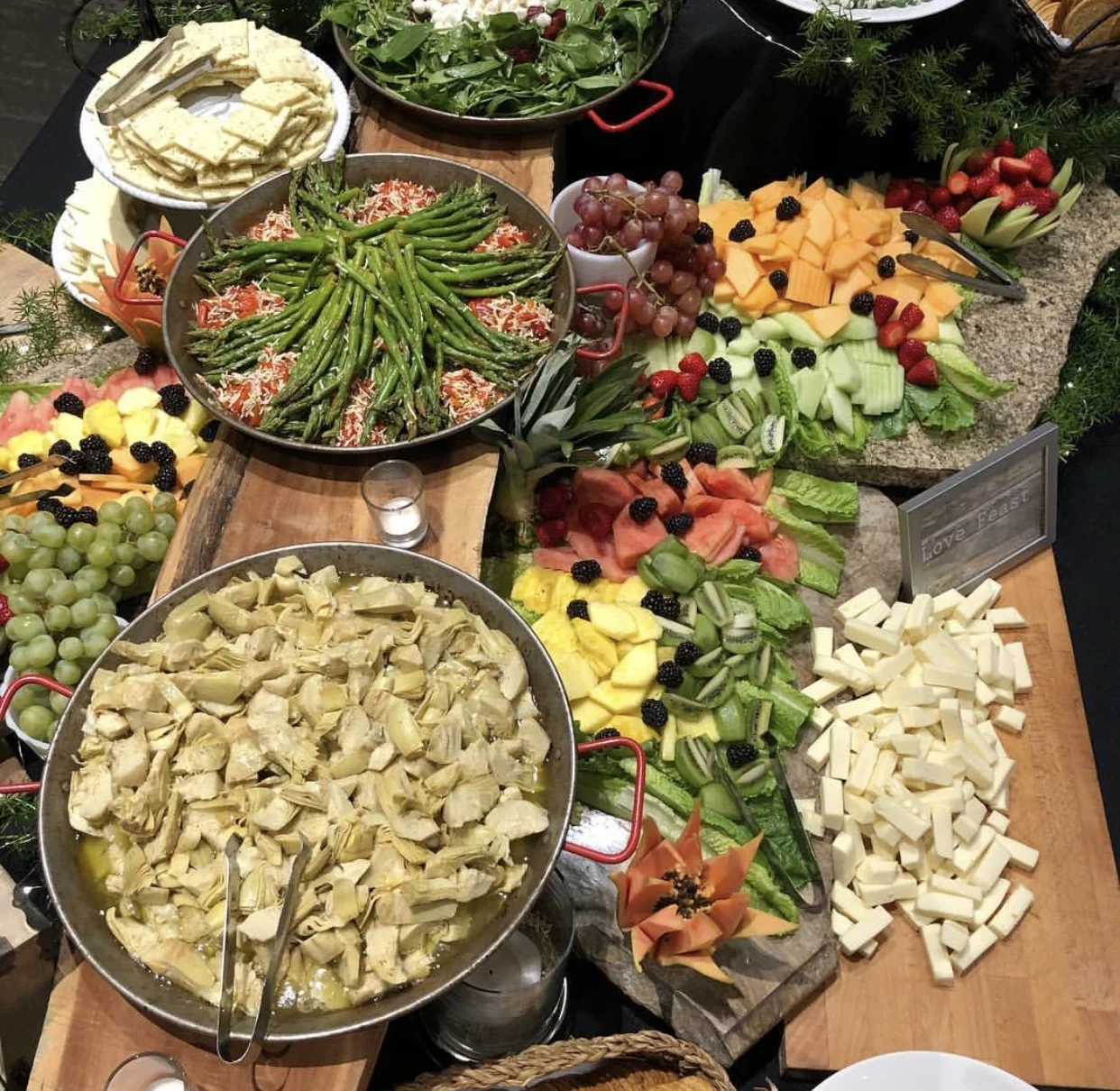 Ravish Catering (previously Panheads Catering) in New Smyrna Beach, FL (4)
