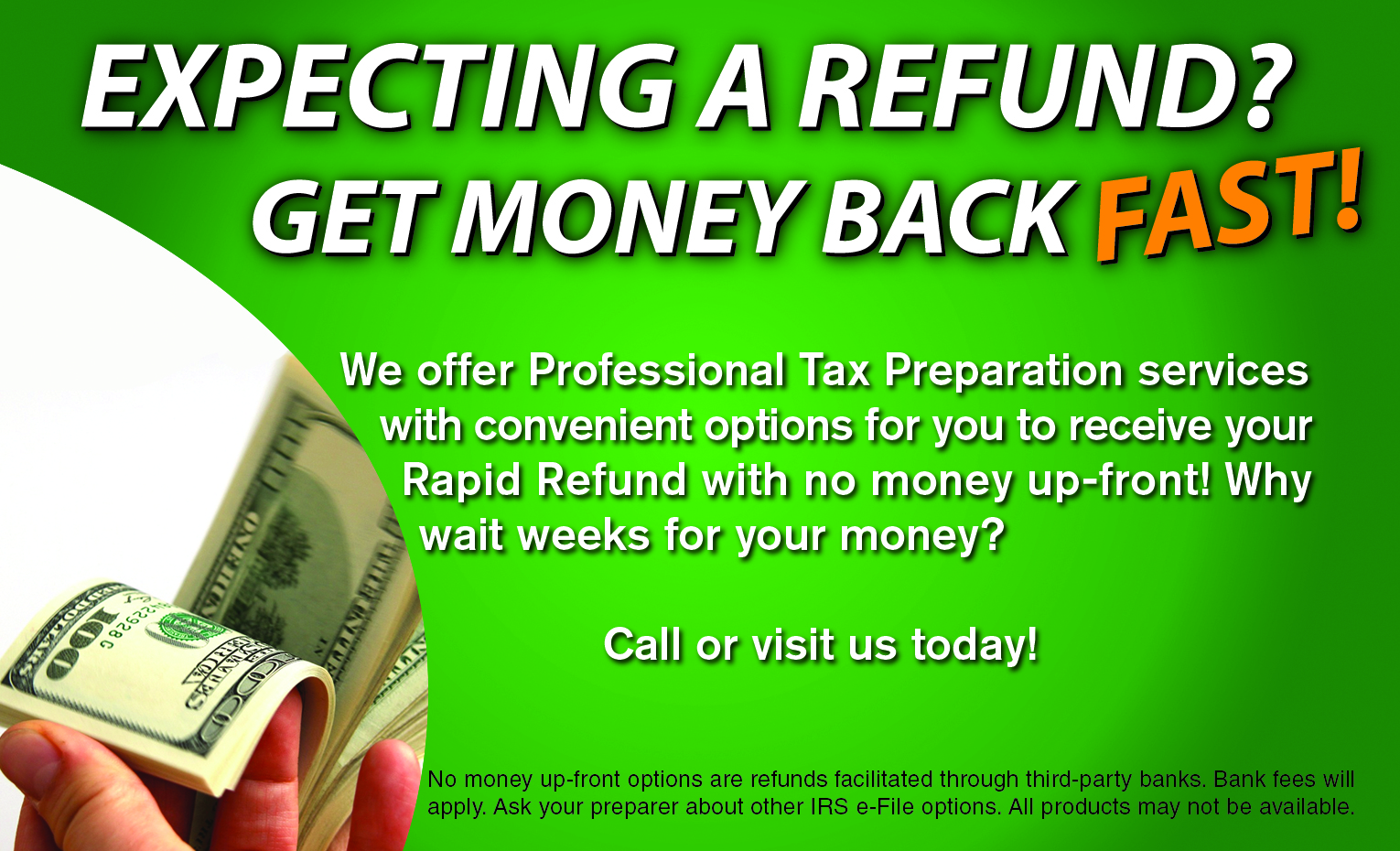 Beneficial Tax Services in Lancaster, TX