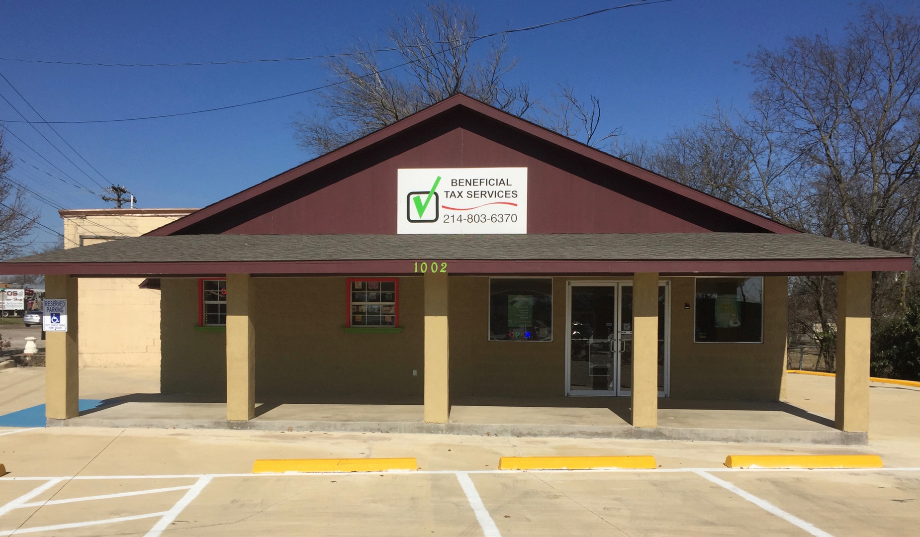 Beneficial Tax Services in Lancaster, TX (2)