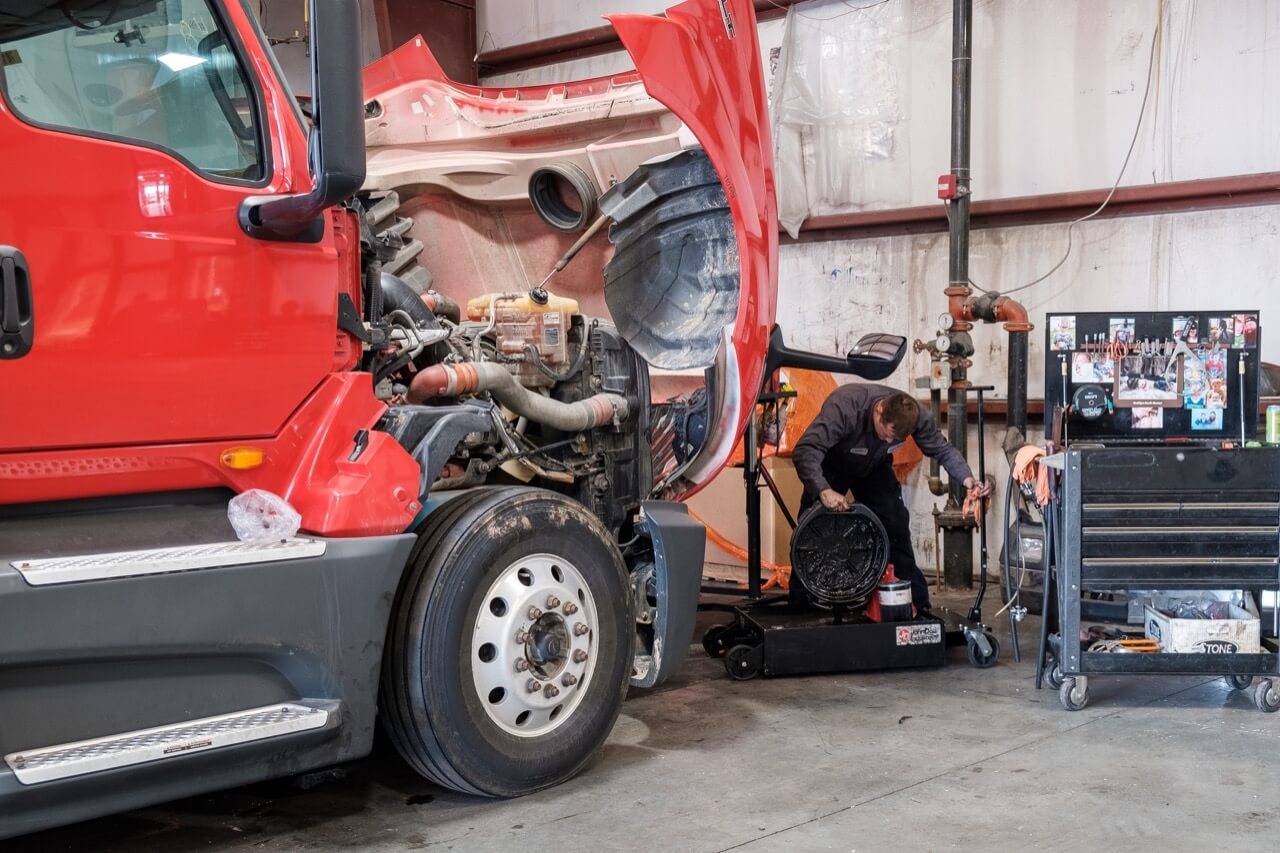 NRG Repair DBA: JB Service and Parts in Coldwater, OH (2)